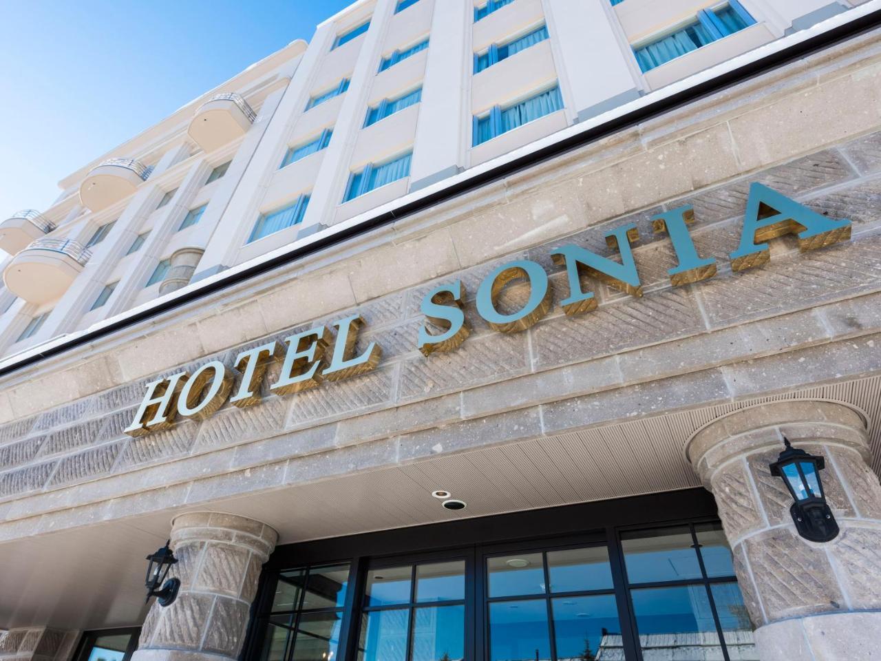 Sonia 小樽酒店 外观 照片